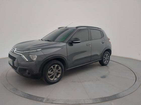 CITROËN C3 1.0 FIREFLY FLEX FEEL MANUAL CITROËN C3 1.0 FIREFLY FLEX FEEL MANUAL